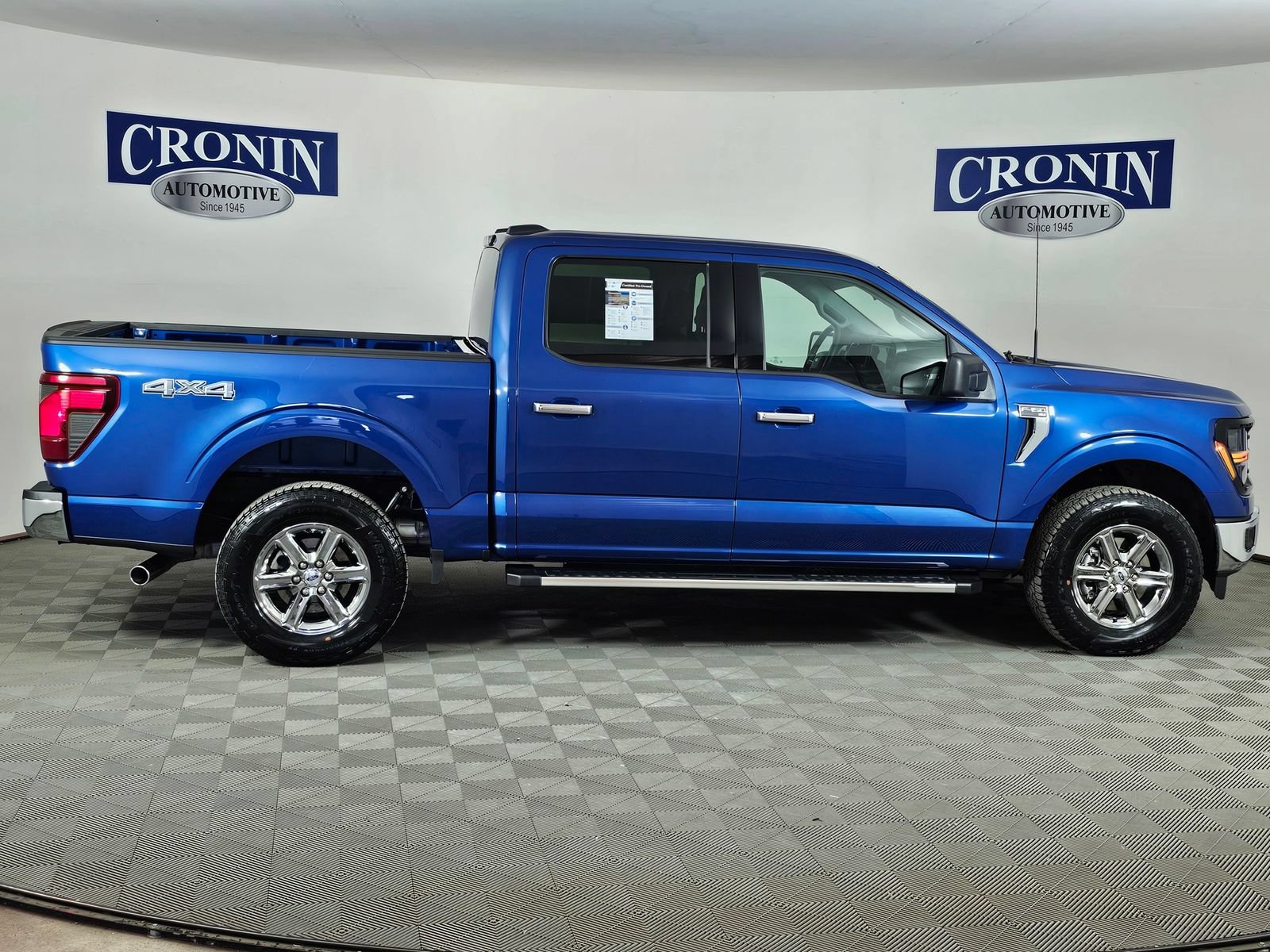 Used 2025 Ford F150 XLT w/ Equipment Group 301A Standard AWD/4WD image 26