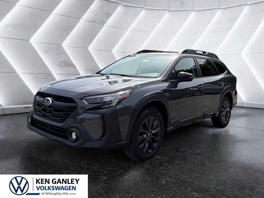 Used 2024 Subaru Outback Onyx Edition AWD/4WD image 4