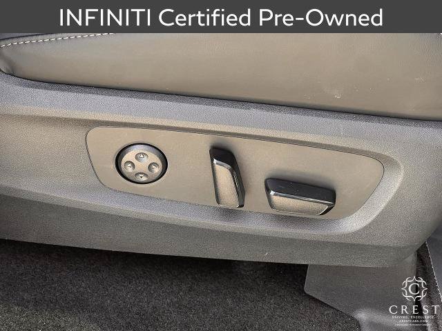 Certified 2026 INFINITI QX60 Sport AWD/4WD image 28