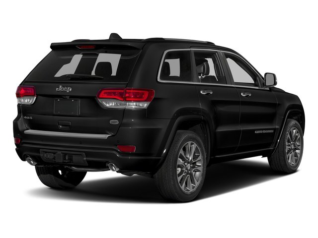 Certified 2017 Jeep Grand Cherokee Overland AWD/4WD image 3