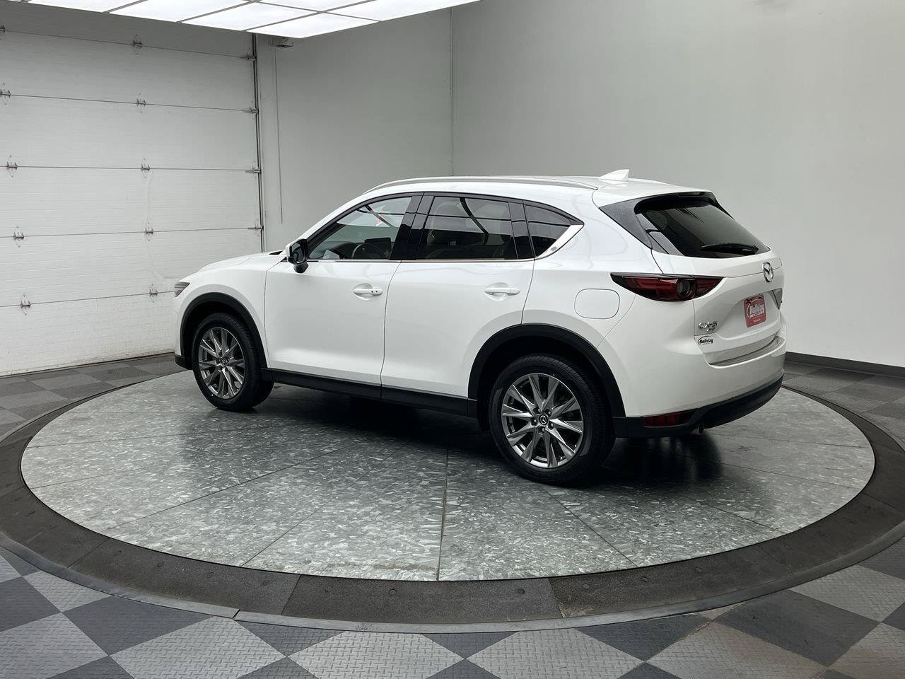 Used 2021 MAZDA CX-5 Grand Touring AWD/4WD video 2