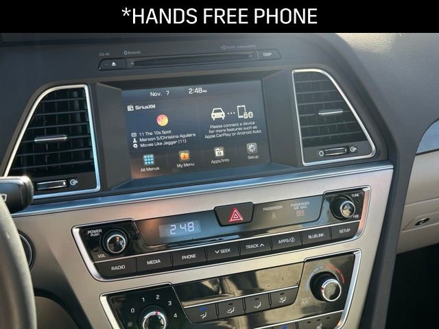 Used 2017 Hyundai Sonata Sport w/ Value Edition Package 02 image 9