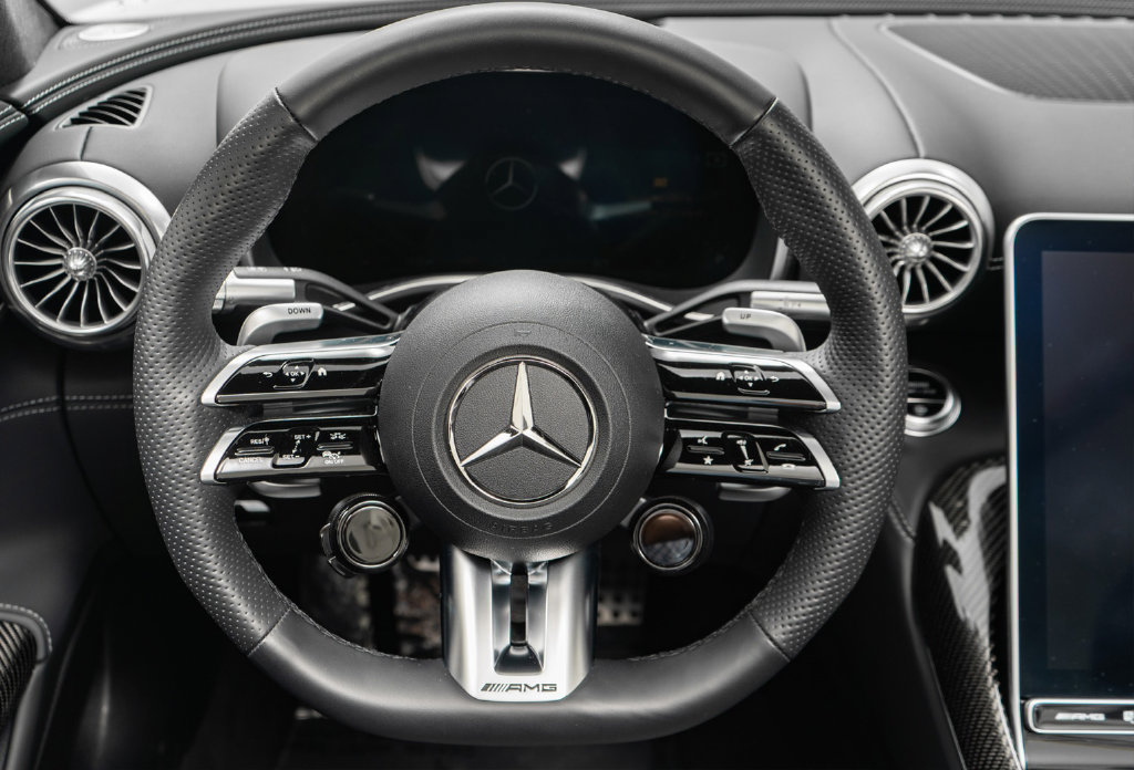 Used 2022 Mercedes-Benz SL 63 AMG 4MATIC image 8