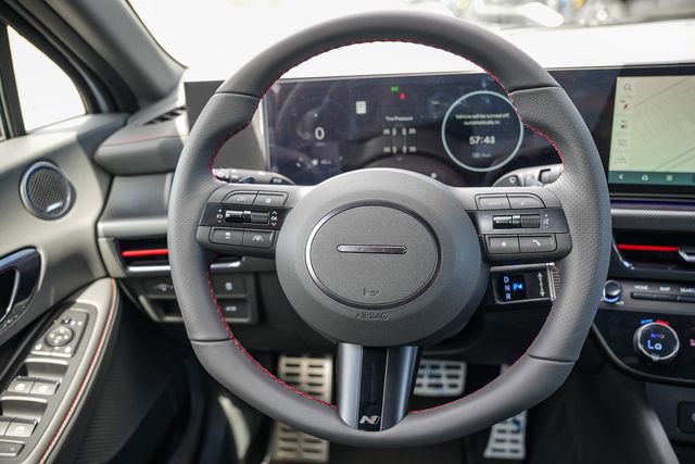 New 2026 Hyundai Sonata N Line FWD image 19