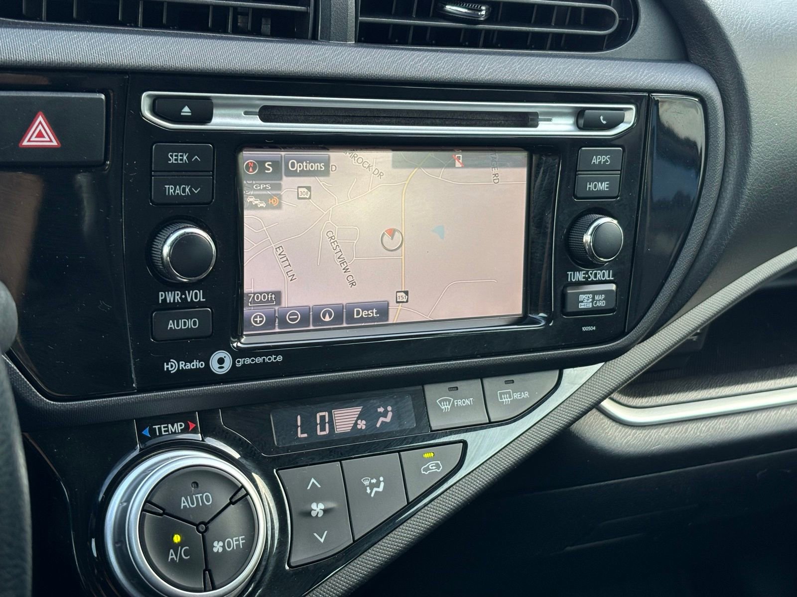 Used 2015 Toyota Prius C Four FWD image 23