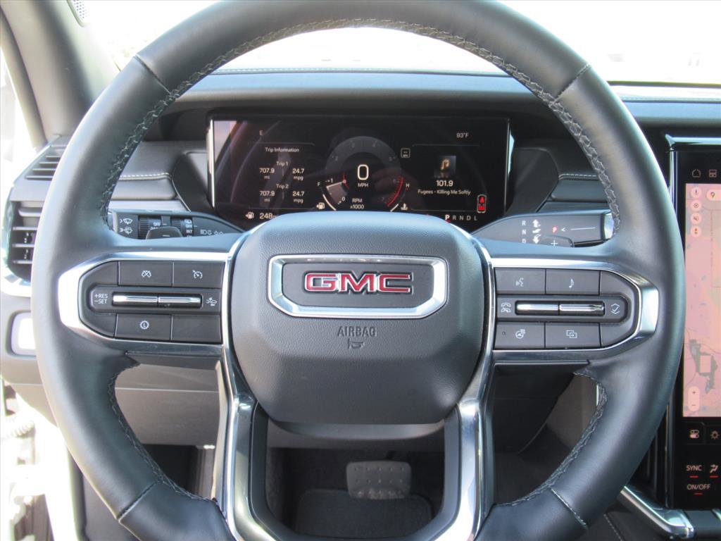 Used 2025 GMC Acadia Elevation FWD image 21