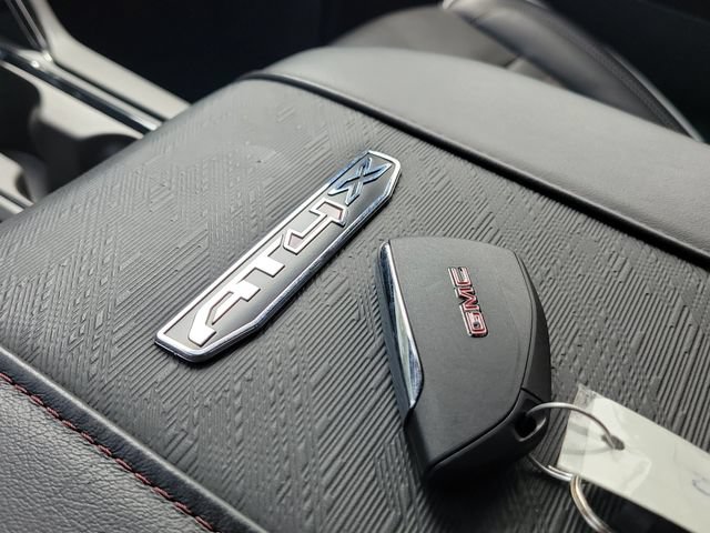 Certified 2025 GMC Sierra 2500 AT4X AWD/4WD image 37