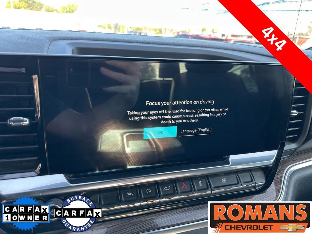 Used 2023 Chevrolet Silverado 1500 LT w/ Protection Package image 13