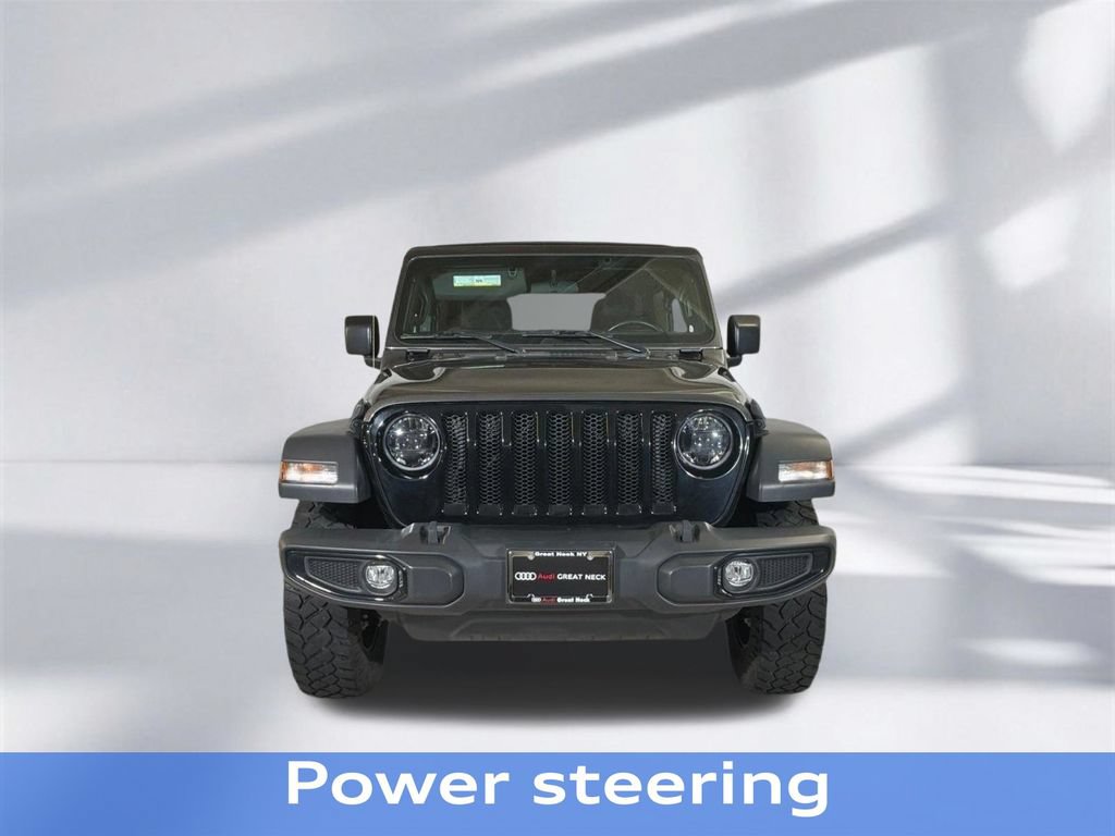Used 2023 Jeep Wrangler Unlimited Sport AWD/4WD image 25