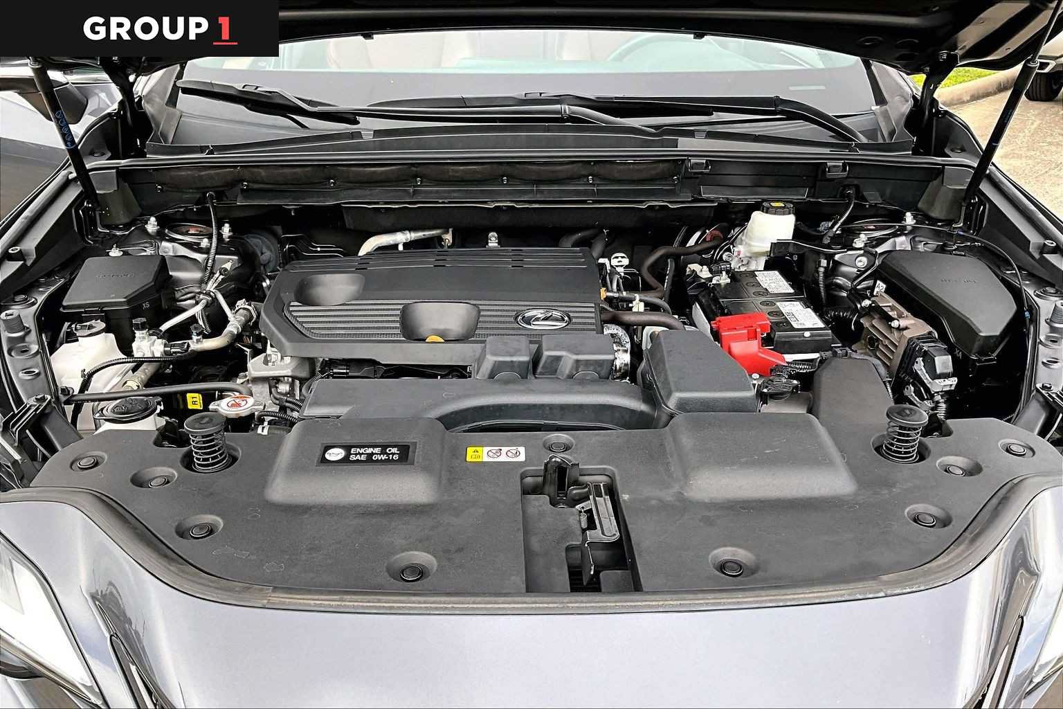 Certified 2023 Lexus NX 250 FWD w/ Towing Package (2000 Lbs) image 29