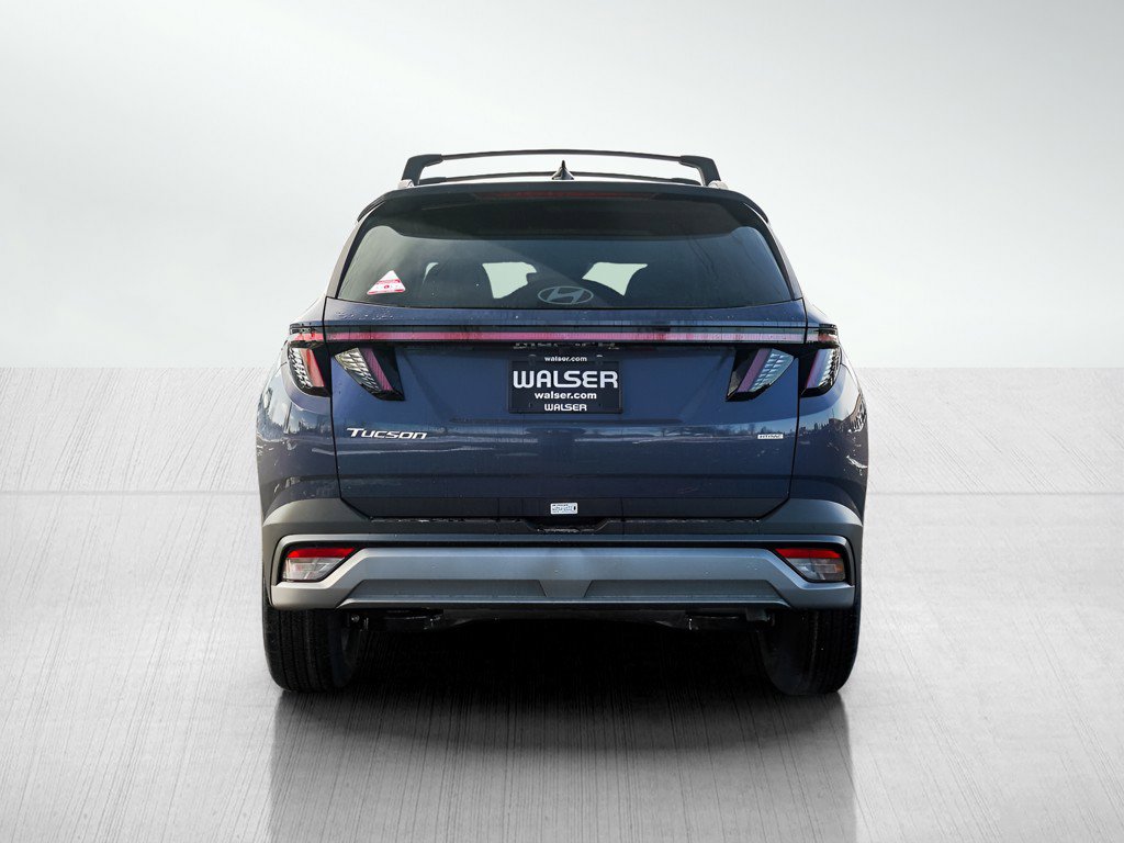 New 2026 Hyundai Tucson SEL image 5