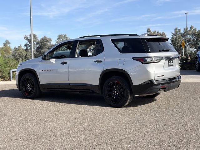 Used 2021 Chevrolet Traverse Premier w/ Redline Edition image 29