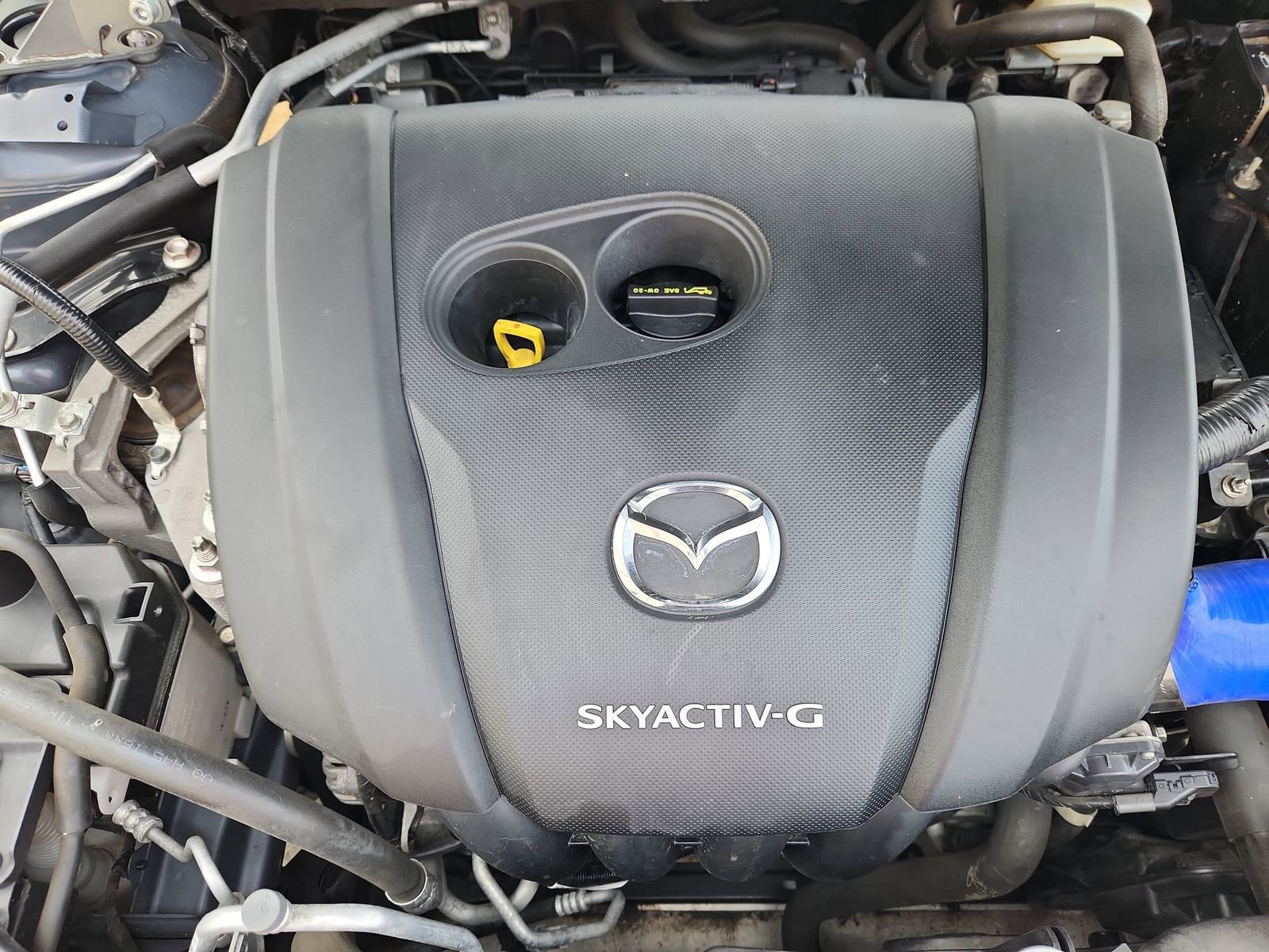 Used 2019 MAZDA MAZDA3 AWD Hatchback w/ Premium Pkg image 16