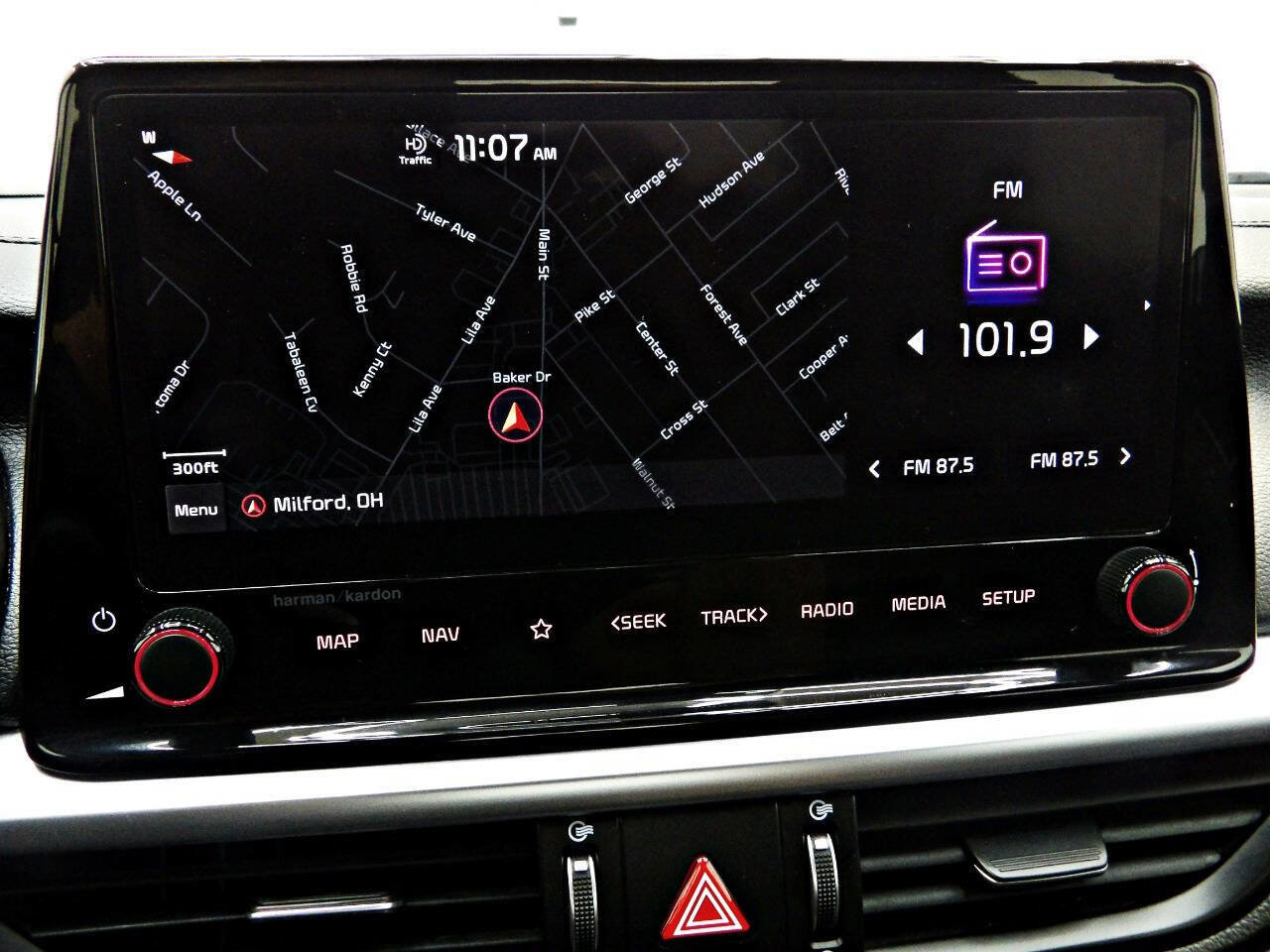 Used 2022 Kia Forte GT-Line w/ GT-Line Premium Package image 16