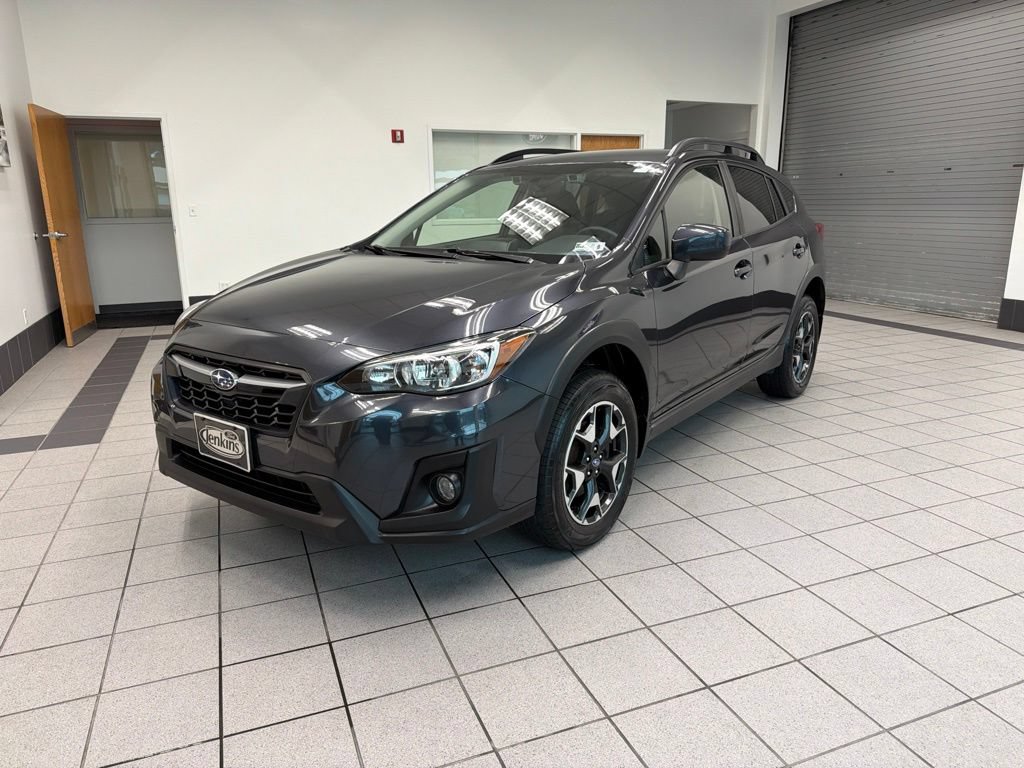 Used 2019 Subaru Crosstrek 2.0i Premium w/ Eyesight System AWD/4WD image 3