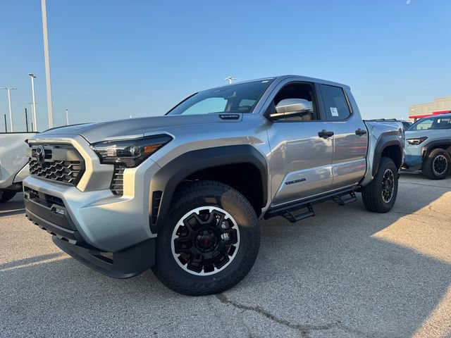 New 2026 Toyota Tacoma TRD Off-Road