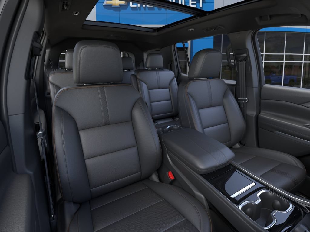 New 2026 Chevrolet Traverse High Country w/ LPO, Floor Liner Package AWD/4WD image 51