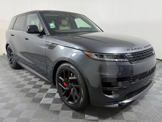 New 2026 Land Rover Range Rover Sport Dynamic SE AWD/4WD image 9