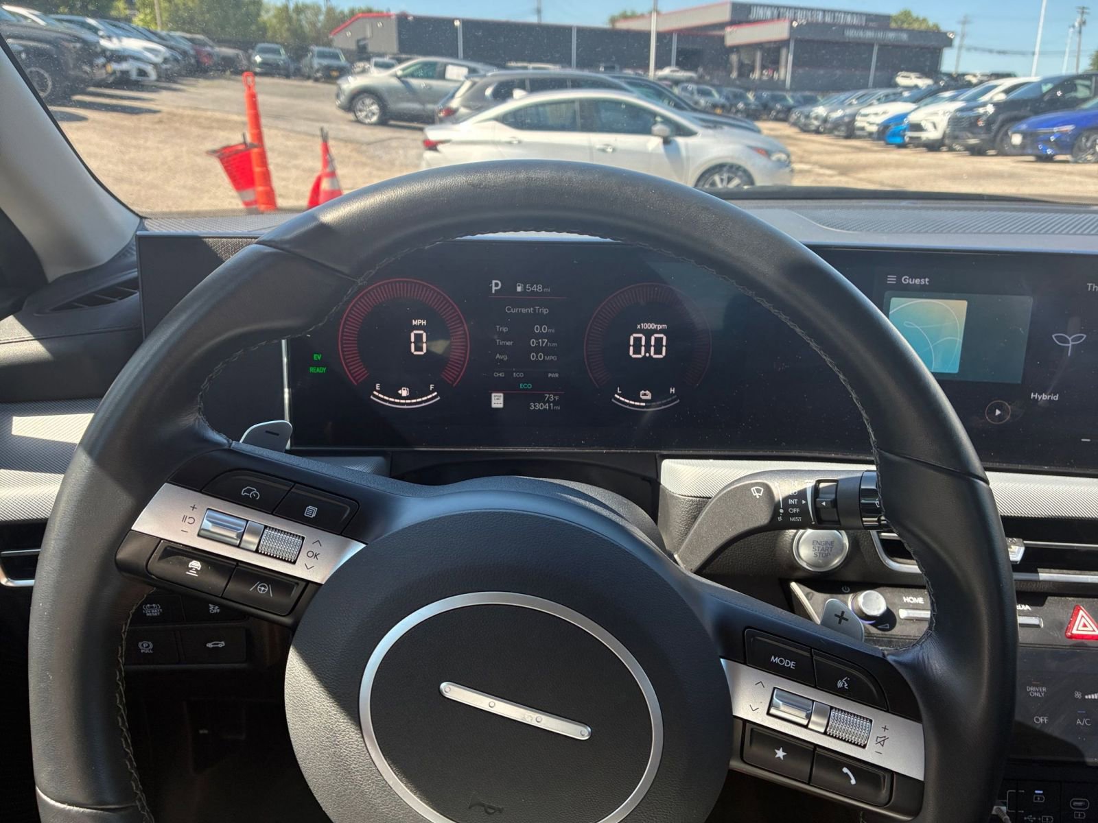 Used 2025 Hyundai Sonata SEL FWD image 29