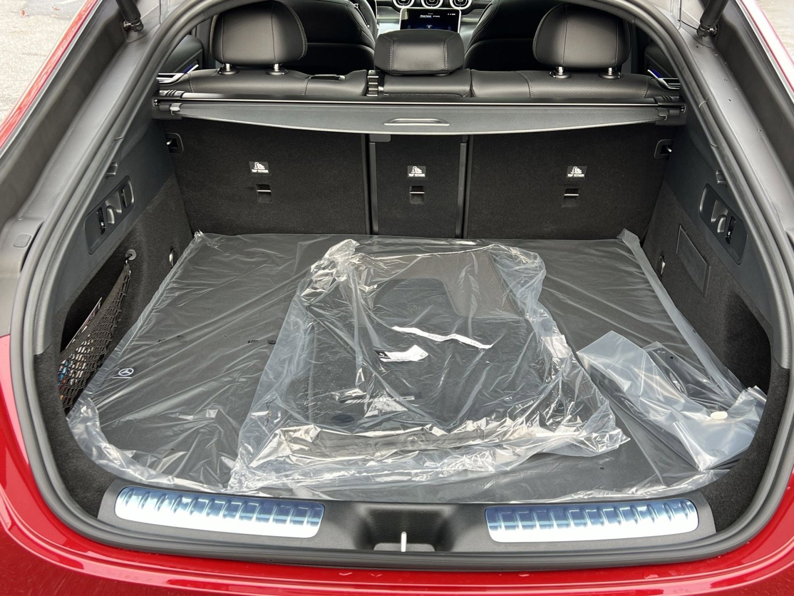 New 2026 Mercedes-Benz GLC 300 4MATIC image 24