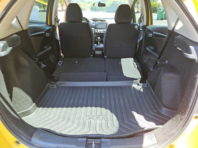 Used 2018 Honda Fit Sport image 27