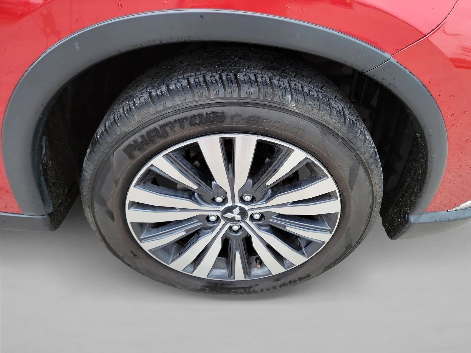 Used 2019 Mitsubishi Outlander SEL FWD image 10