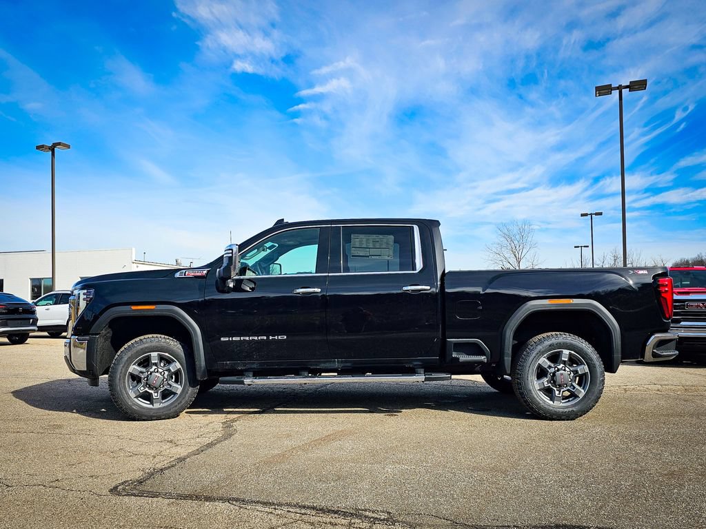New 2026 GMC Sierra 2500 SLT w/ Max Trailering Package AWD/4WD image 9