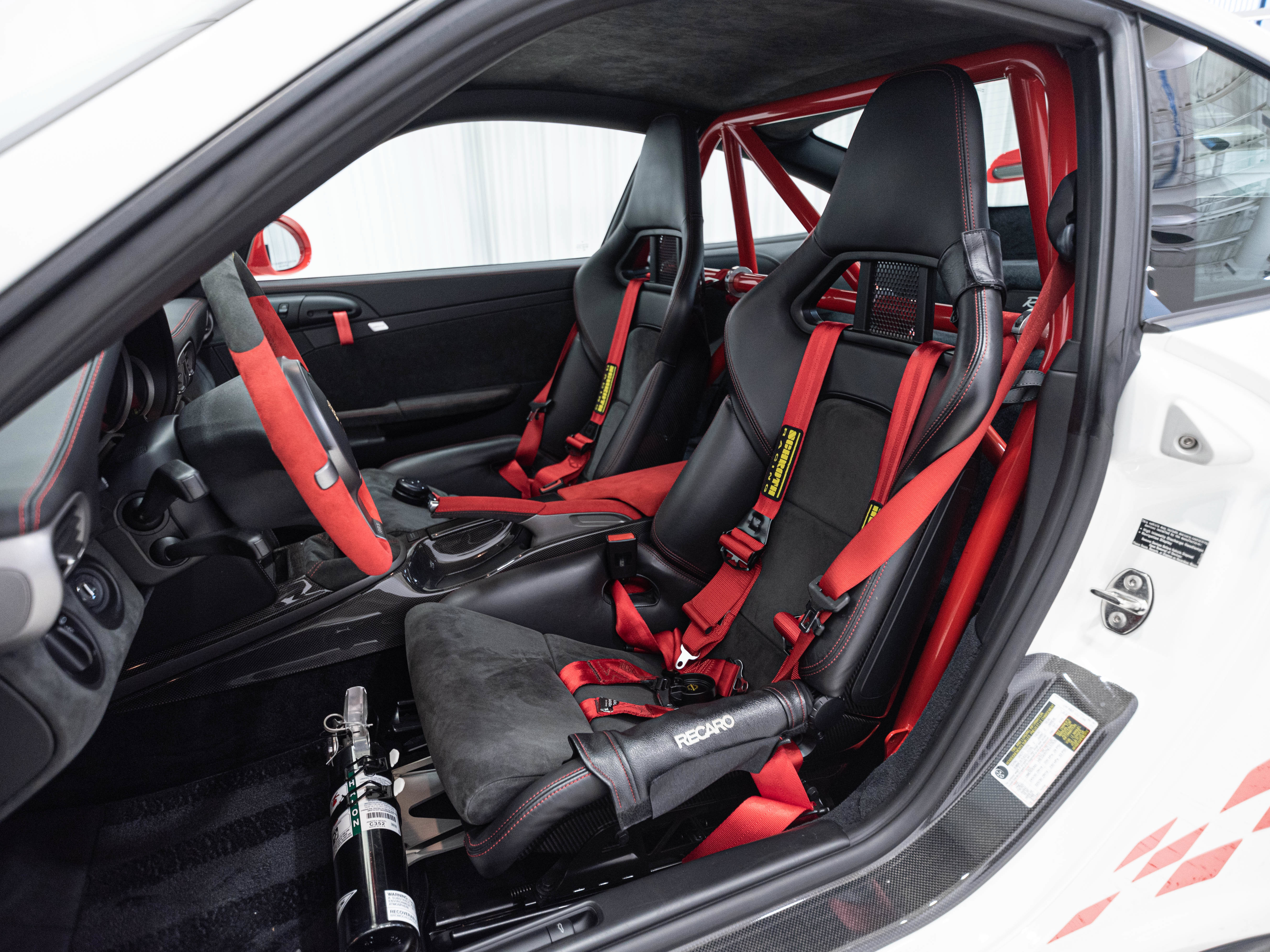 Used 2011 Porsche 911 GT3 RS RWD image 41