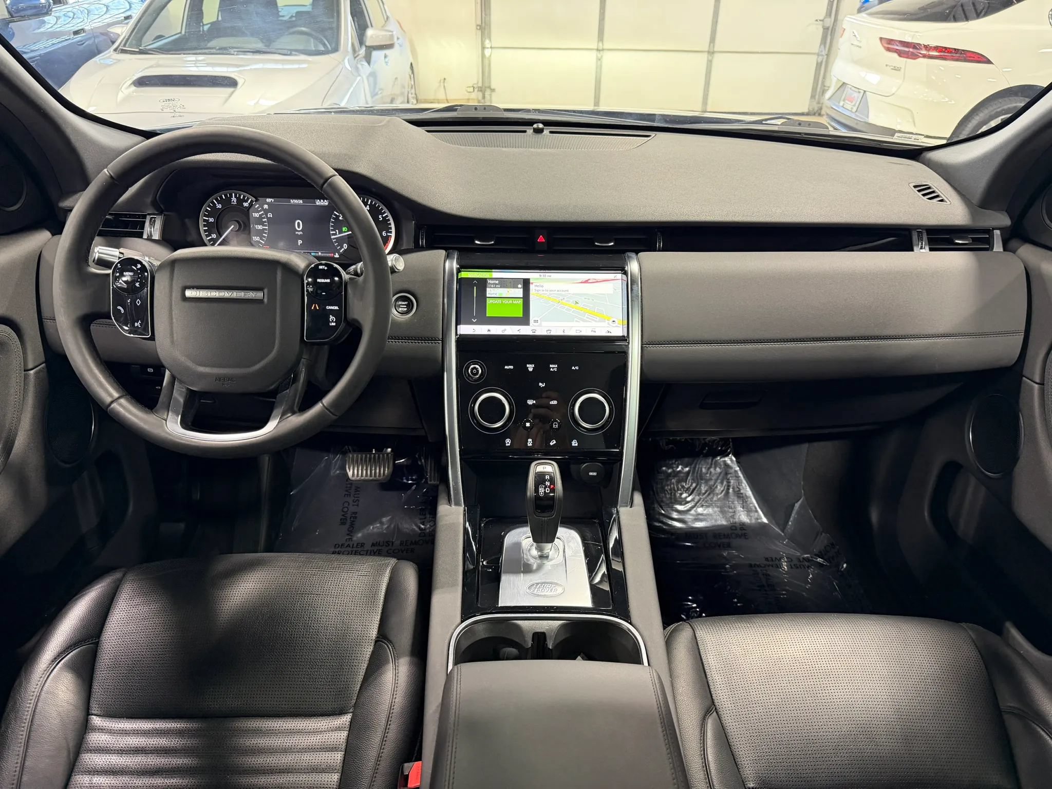Used 2020 Land Rover Discovery Sport S AWD/4WD image 2