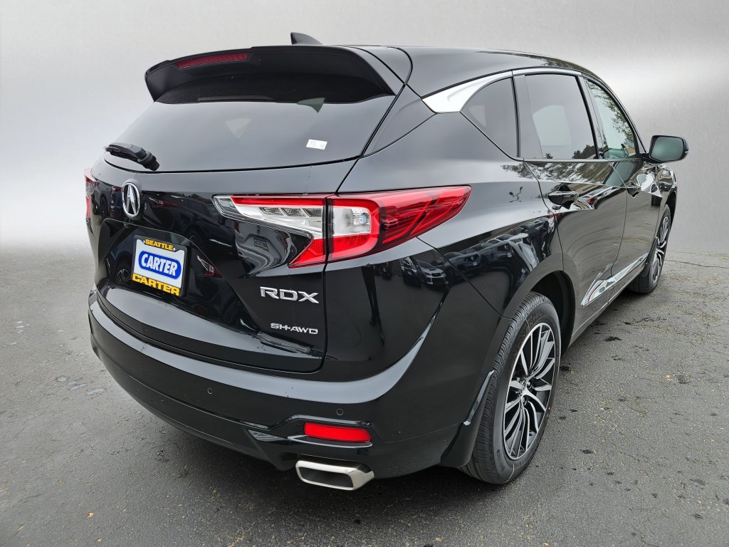 New 2026 Acura RDX w/ Advance Package AWD/4WD image 7