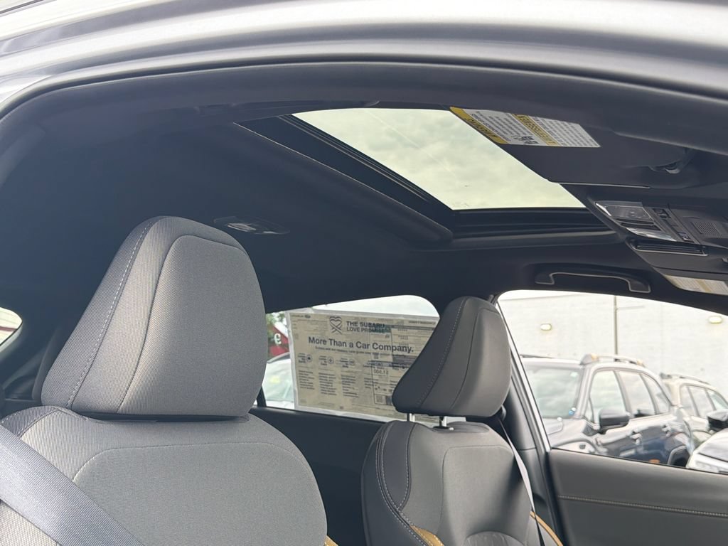 New 2026 Subaru Crosstrek 2.5i Sport w/ Crosstrek Mirror Package AWD/4WD image 8