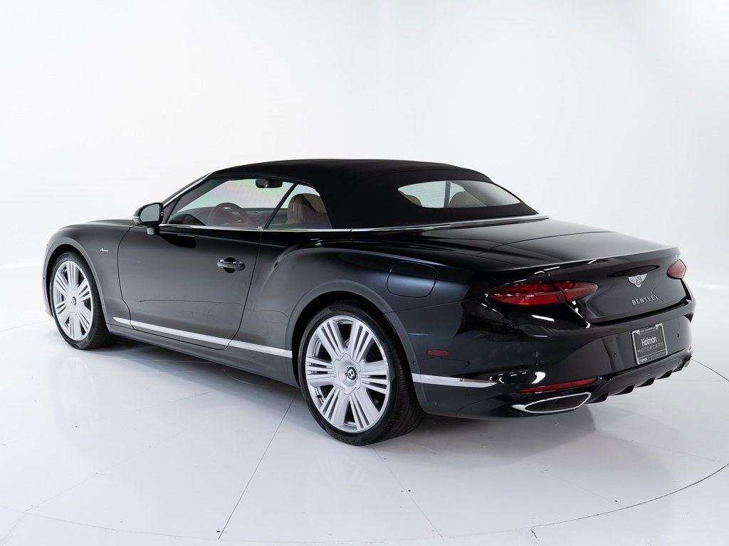 New 2026 Bentley Continental GTC image 3