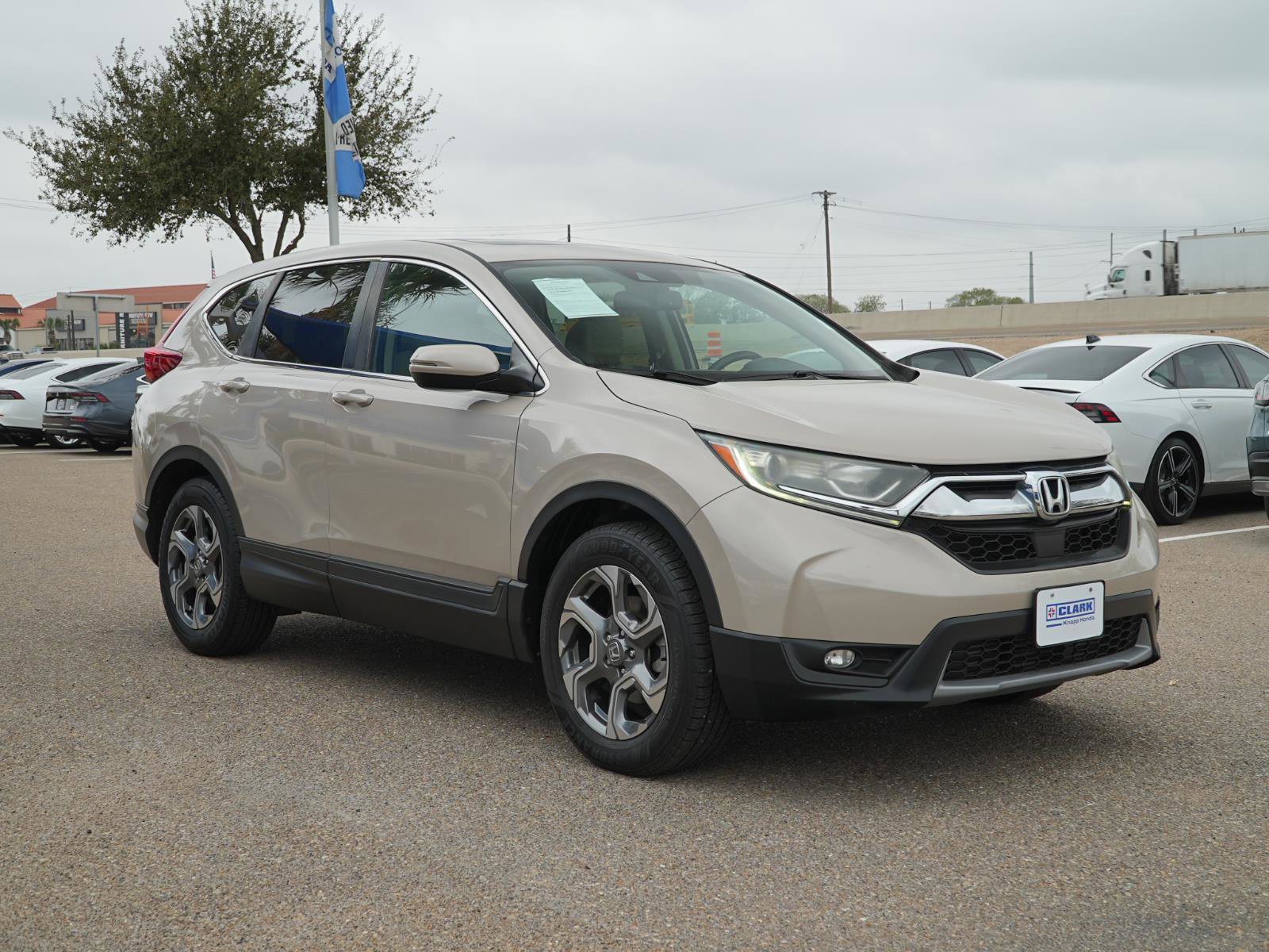 Used 2019 Honda CR-V EX-L image 3
