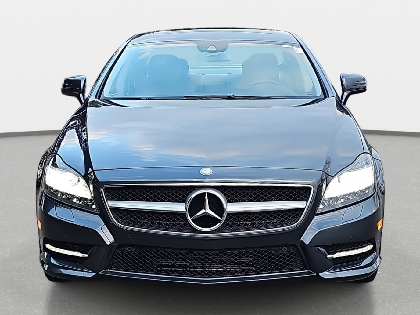 Used 2014 Mercedes-Benz CLS 550 4MATIC image 2