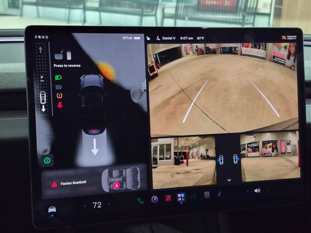 Used 2025 Tesla Model 3 Long Range RWD image 18