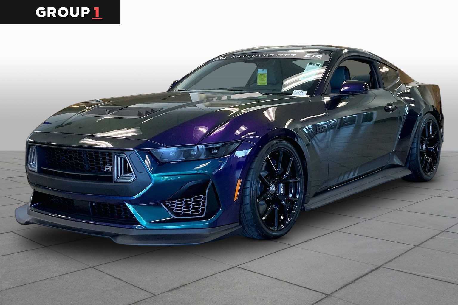 New 2025 Ford Mustang GT Premium w/ GT Performance Package