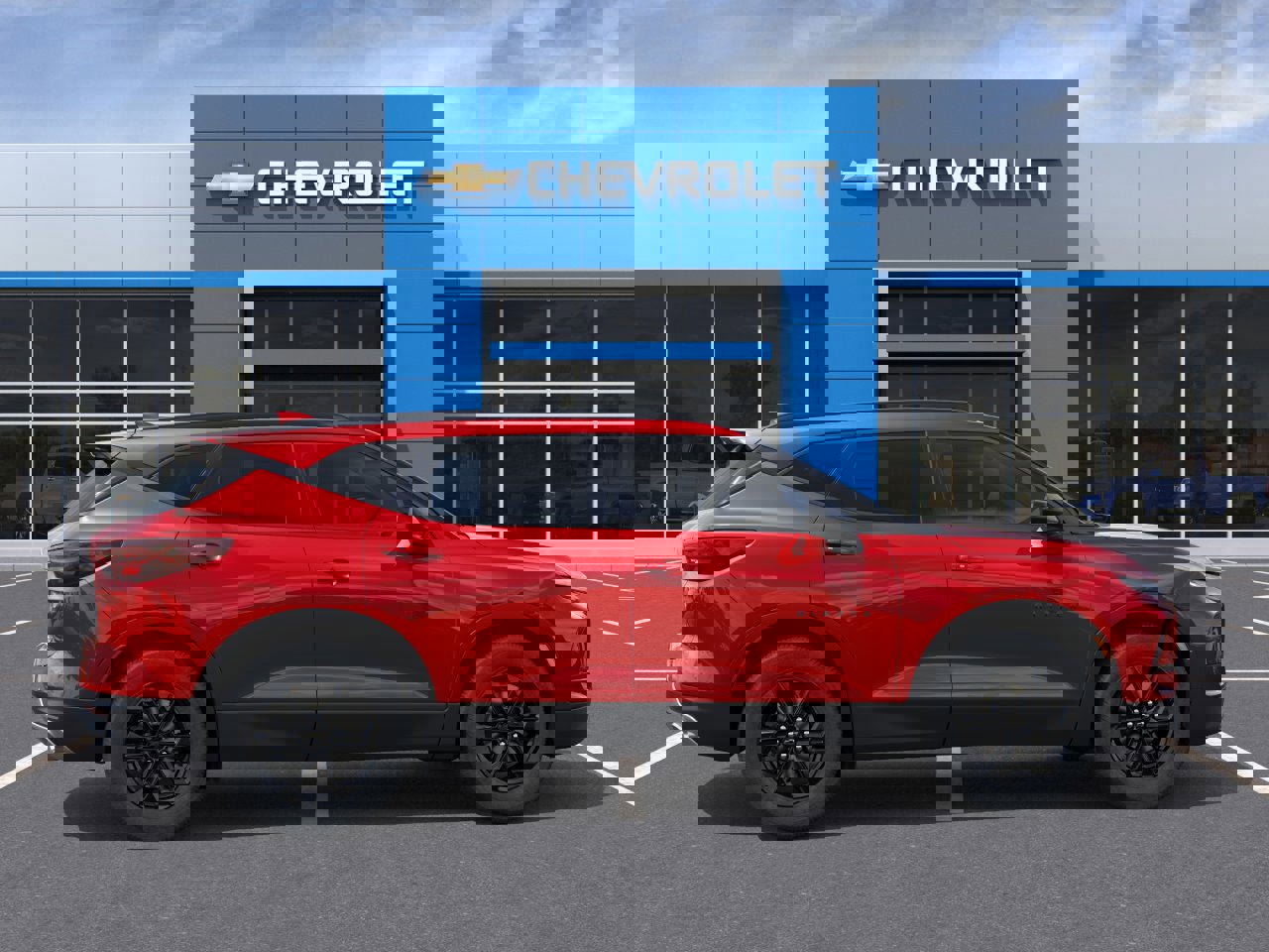 New 2026 Chevrolet Blazer LT w/ Midnight/Sport Edition image 73