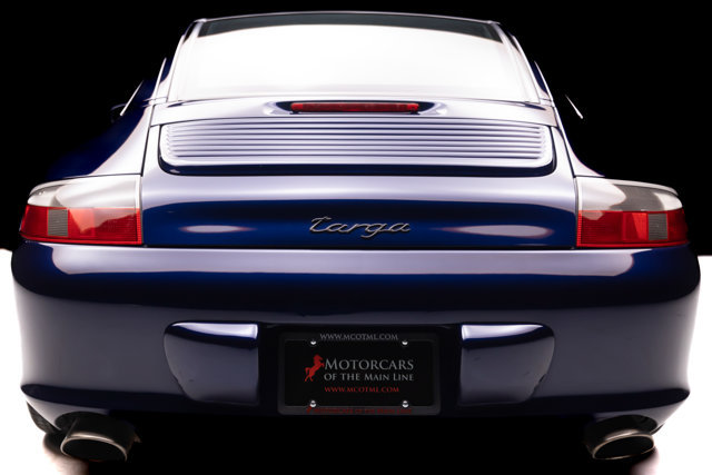 Used 2004 Porsche 911 Targa RWD image 24