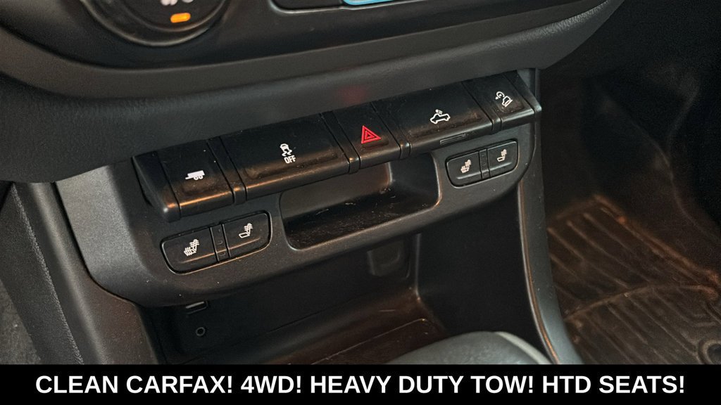 Used 2018 Chevrolet Colorado Z71 AWD/4WD image 20