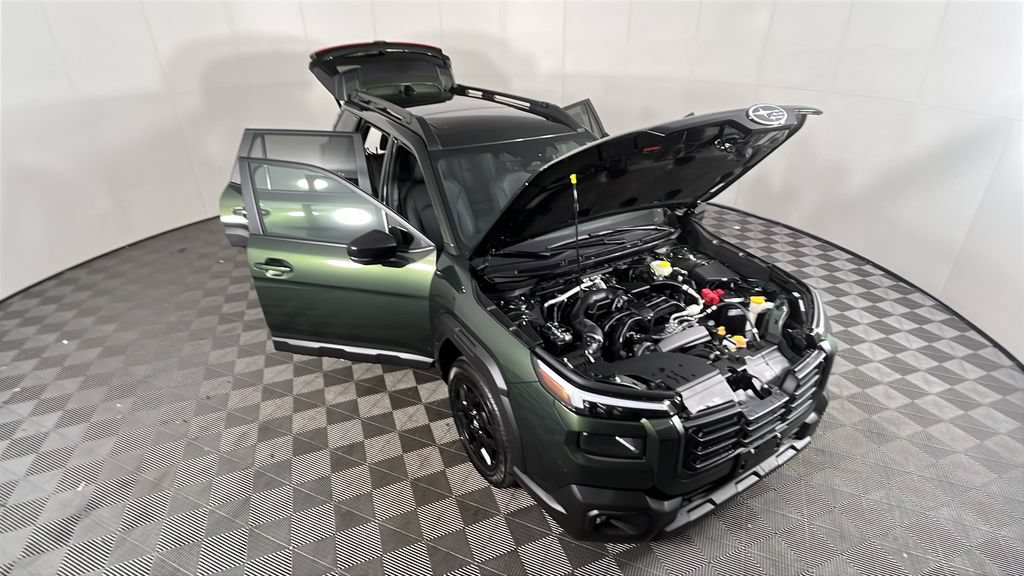 New 2026 Subaru Outback Limited AWD/4WD image 14