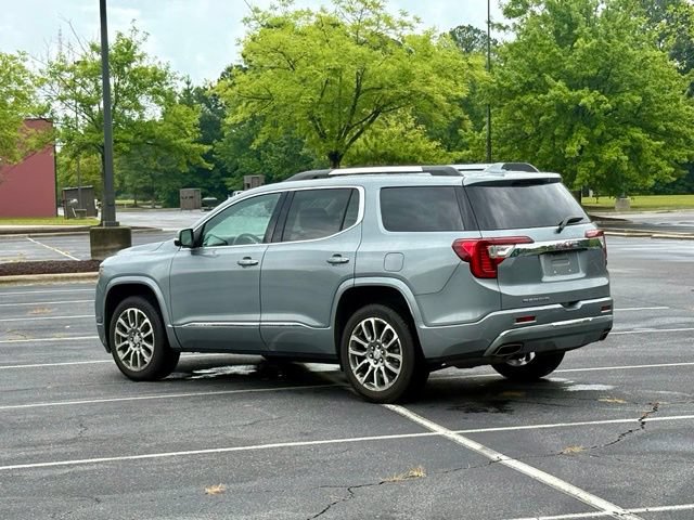 Used 2023 GMC Acadia Denali w/ Denali Ultimate Package FWD image 4