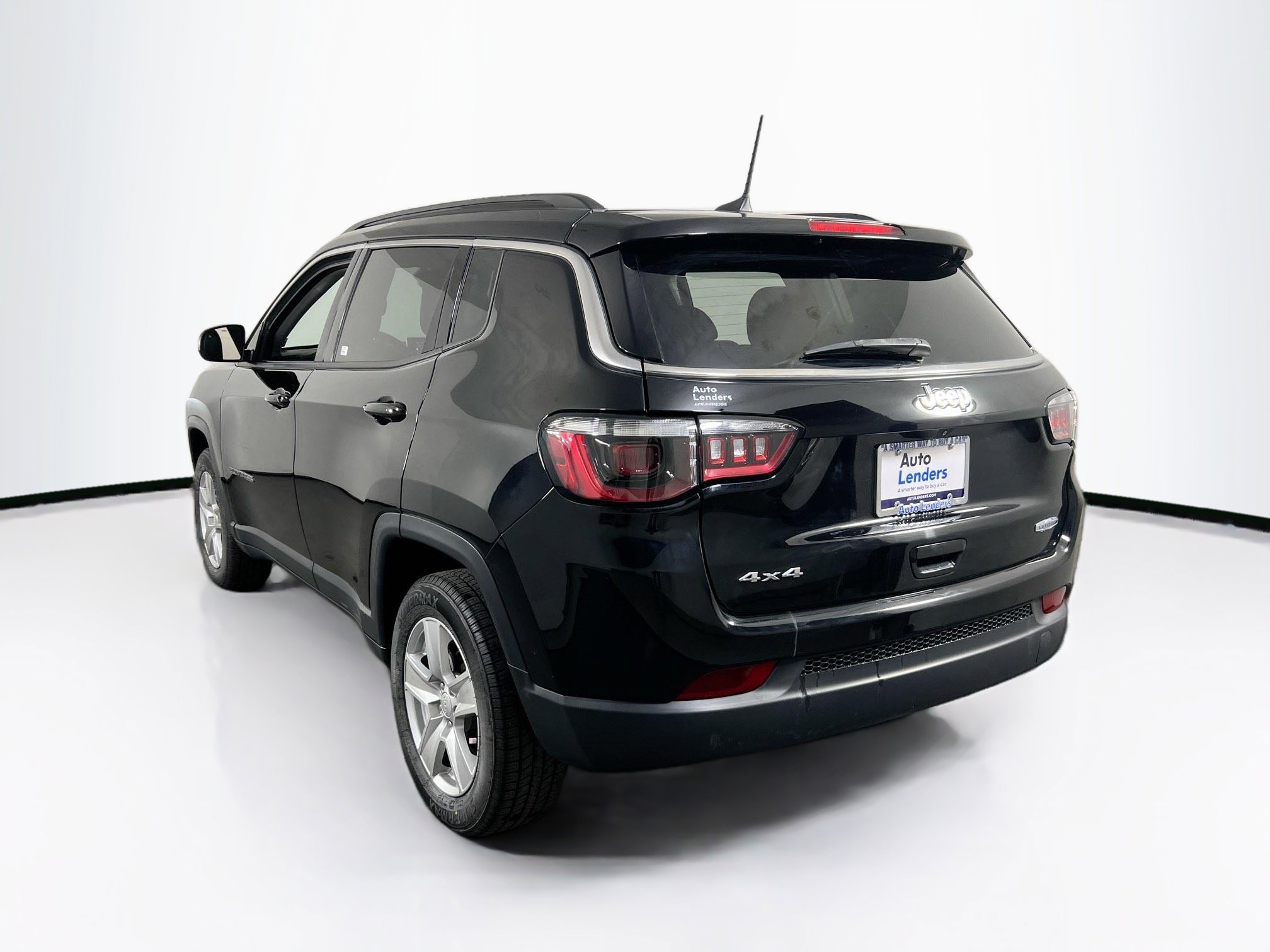 Used 2022 Jeep Compass Latitude w/ Convenience Group image 7