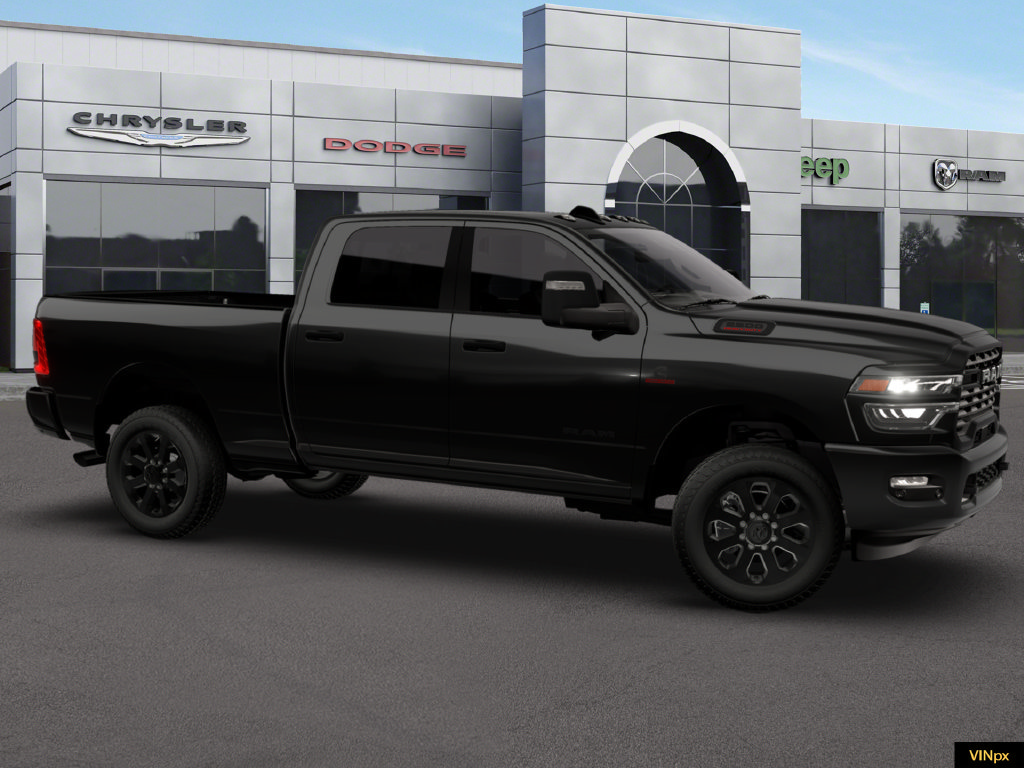 New 2026 RAM 2500 Big Horn AWD/4WD image 8