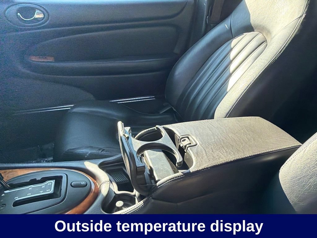 Used 2003 Jaguar XK8 Convertible RWD image 22