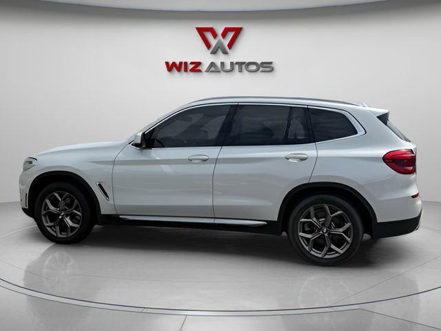 Used 2020 BMW X3 xDrive30i w/ Premium Package AWD/4WD image 2