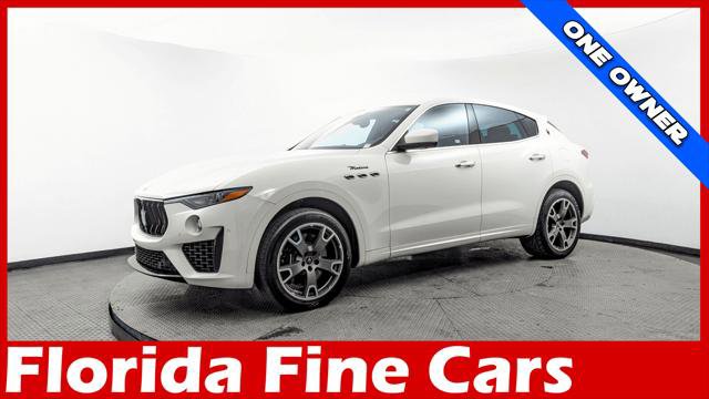 Used 2023 Maserati Levante Modena