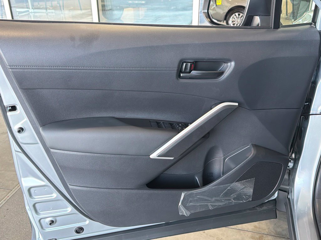 New 2026 Toyota Corolla Cross LE FWD image 15