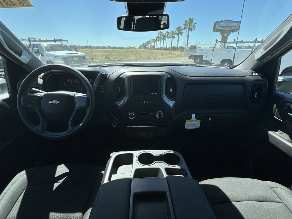 New 2026 Chevrolet Silverado 2500 W/T w/ WT Convenience Package RWD image 23