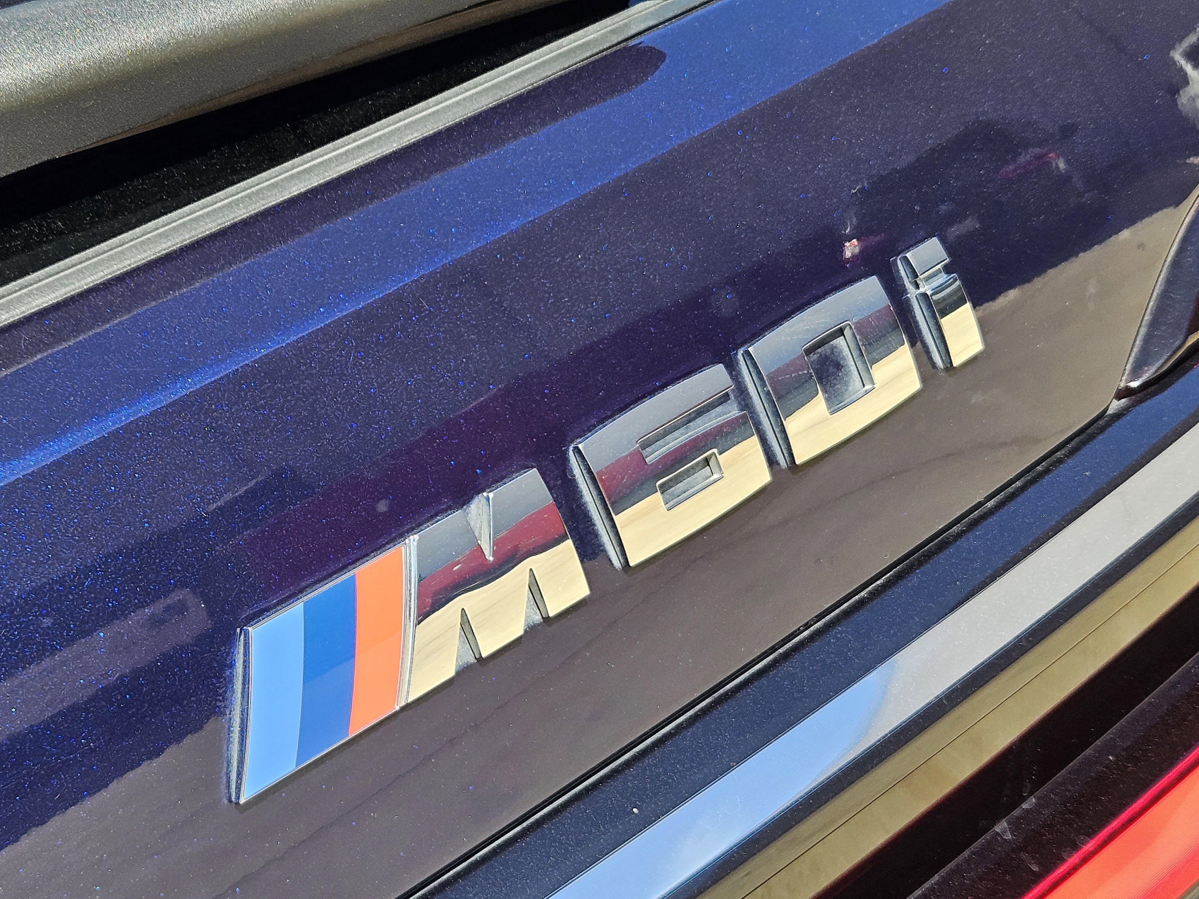 Used 2023 BMW X7 M60i w/ Executive Package image 10