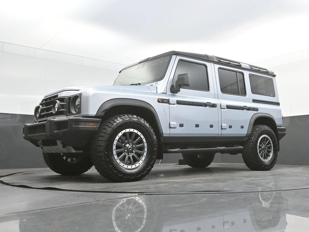 Used 2024 INEOS Grenadier Station Wagon AWD/4WD image 39